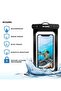 ® Mobile Waterproof Pouch, Touchscreen Functionality, Cellphone Dry Bag - 6