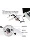 Flying Ball Toys, Infrared Induction RC Toys Mini Ball Drone Helicopter, Light Up Flying Toys Indoor, and Outdoor Games - 2
