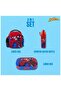 Spiderman Smash 3in1 Lunch Bag, Water Bottle And Lunch Box Set - 3