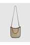 Gold Crossbody Bag 50334327-Vr096