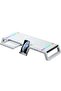 Desktop Monitor Stand Riser Foldable Rgb Monitor Stand with Drawers
