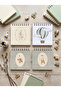 4-Piece Mini Notepad Set Thick Paper Cover (4 Pieces) - 4