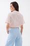 Women's Skirt with Drawstring Detail Short Shirt 260557 - - 5