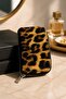 Luxury Faux Leather Card Holder Wallet - 2