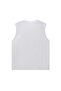 Men Regular Mercerized Cotton Tank Vest - 4