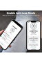 Loshall Wallet Tracker Card 1Pack, Bluetooth Tracker with Apple Find My (iOS Only), Rechargeable Thin Smart Card - 7