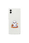 Samsung Galaxy A05 Compatible Minies 8 Design Transparent Case
