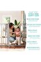 Easy Step 49-Inch Extra Wide Baby Gate - 5