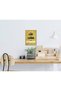 Alayra You Live You Learn You Upgrade Life Changing Printed Quotes wall Posters for Home Decoration - 2