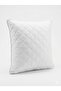Cotton White Standard Pillow - 50 x 75 cm. - 3