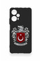 Poco F5 Compatible Turkish Arma Patterned Silicone Case - 2