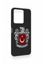 Vivo Y35 Compatible Turkish Arma Patterned Silicone Case - 3