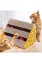 Cat Scratch Board With Ball - 7