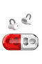 Pill Red Wireless Headphones