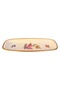 Kaiser Hand-Painted Presentation Tray - 23 cm 8 cm
