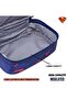 . Superman Superpower Dual Compartment Lunch Bag - 3