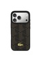 PVC Blend MagSafe Case + Wallet for iPhone 17 Pro Brown - 10