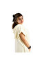 Women's Beach Dress Poncho Model Comfortable Cut Terry Fabric - 4