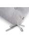 Serenity Textured Chair Pad 40x40cm-grey - 3