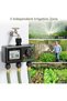 Automatic irrigation controller WT10M-GN, 3 zones, IP54, Rain Delay function - 3