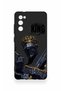 Samsung S20Fe Compatible King Patterned Silicone Case - 2