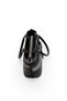 Black - Black Plaid Women's Handbag Sp1283 - 3