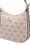 Pink - Powder Monogram Women's Shoulder Bag Sp1259 - 6