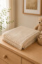 100% Cotton 4 Layer Muslin 90X110 cm Kids & Baby Muslin Blanket - 4