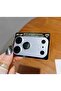 iPhone 17 Pro Max Sapphire Stone Metal Lens Protection Full Camera Protection