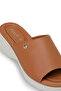 167300.Z Tan Women's Slippers - 7