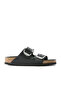 Black Arizona Women's Slippers