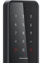 Smart Door Lock A100 Zigbee Global Version - 18 Month Battery Life - 9 Unlock Methods - Google Assistant & HomeKit Support - Numeric Keypad - Remote Control & Configure - Black - 7