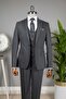 Vest Suit Smoked - 2