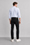 Men's Regular Fit Pipe Leg Flexible Lycra Denim Jeans Andreas - 3