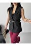 Belt Detail Vest