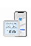 WiFi Temperature Humidity Sensor Tuya Smart Wireless Indoor Hygrometer Thermometer Detector