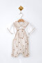 Seasonal Baby Boy Marino Salopet |   Overalls - 3