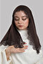 Brown Prayer Hijab Scarf Cut Fiber Laced 202211_14 - 3