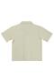 Holiday Collar Shirt for 6-9 Years Old - Brown - 3