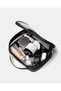 Travel Makeup Bag Big Black – Large Black Travel Makeup Bag - 4