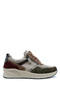 Mary 34 Ac-Kifidis Women's Anatomical Suede Sneaker 36-41
