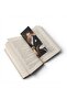 Ataturk 4-Piece Bookmark Set Thick Wide Cut 350 Gr Gift No:3 - 3
