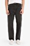 Baggy Fit Dark Brown Trousers G9940Ax26Sp - 6