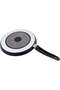 Sakhi Gift Set Non Stick Induction Set of Flat Tawa & Kadhai with Lid - 7