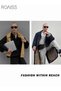 Trendy Irregular Sunglasses UV400 Protection Fashion Sun Glasses for Women Men - 4