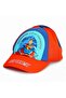 . Superman Kids Cap With 3D Embroidery Or Patch On Logo - 2