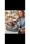 Makeup Bag Pencil Case Zippered Makeup Bag Multi-Purpose Wallet and Purse 20X12X10 cm - 2