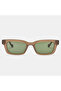 x ALSAIF Sunglasses, Brown - 3