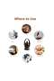 Premium Arabic Magnetic Mabkhara – Luxury Bakhoor & Oud Incense Burner for Majlis, Festivals & Home Ambience - 6