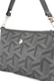 Black-Black Women's Shoulder Bag Us26508 - 2